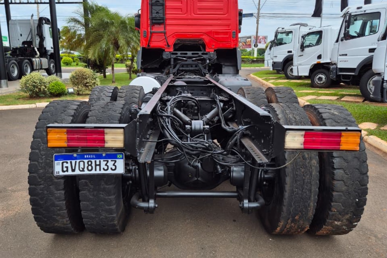 Mercedes Benz Axor 2644 - 08/08 7
