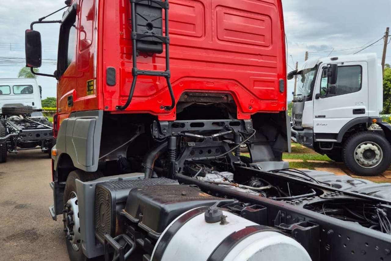 Mercedes Benz Axor 2644 - 08/08 10