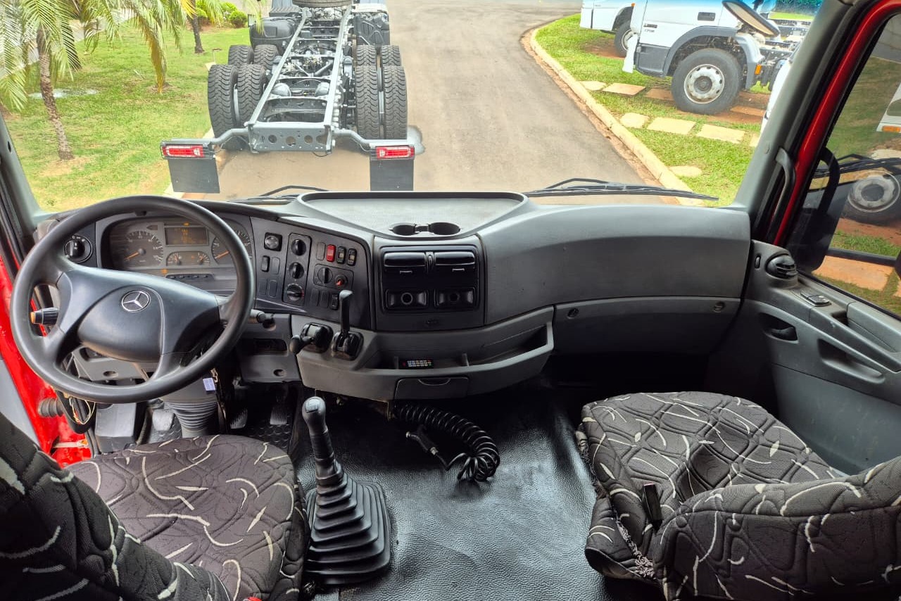 Mercedes Benz Axor 2644 - 08/08 12
