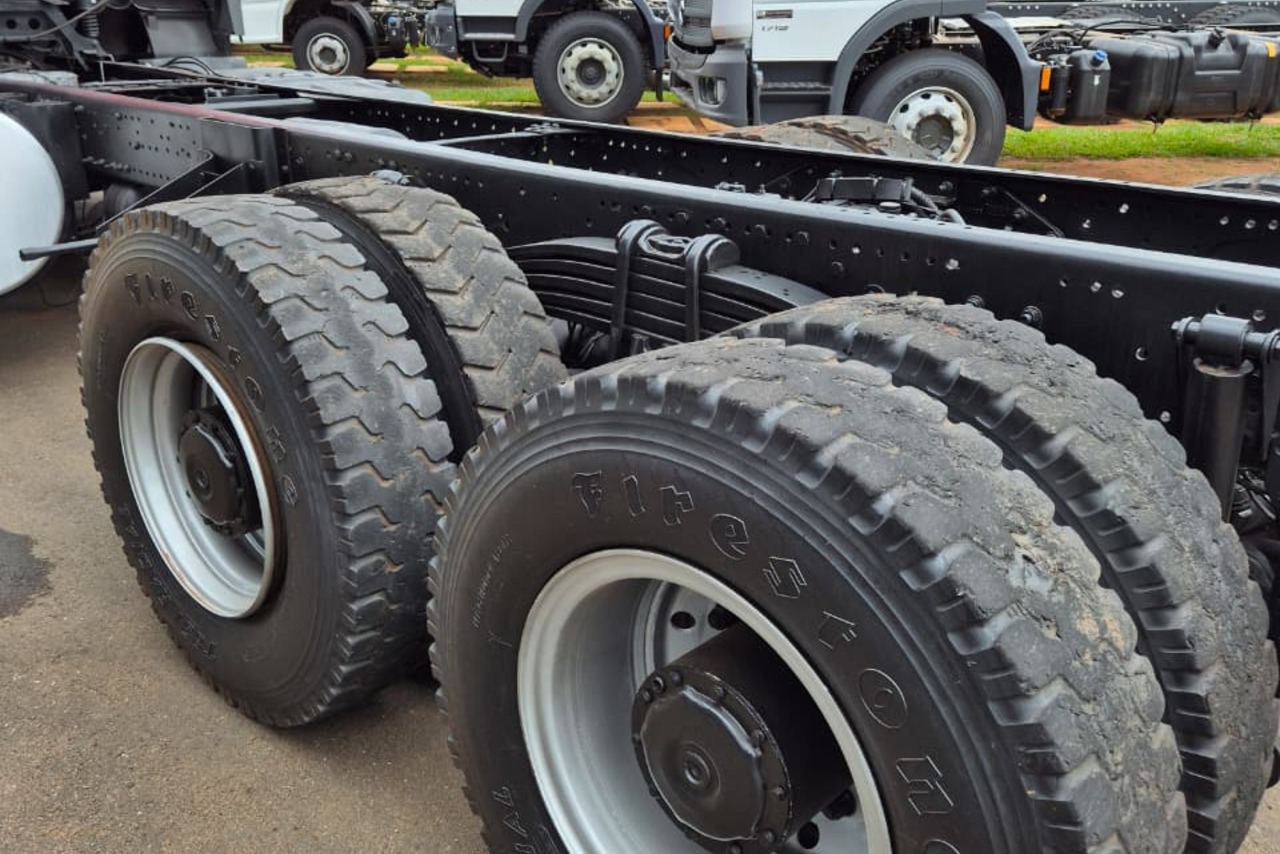 Mercedes Benz Axor 2644 - 08/08 13