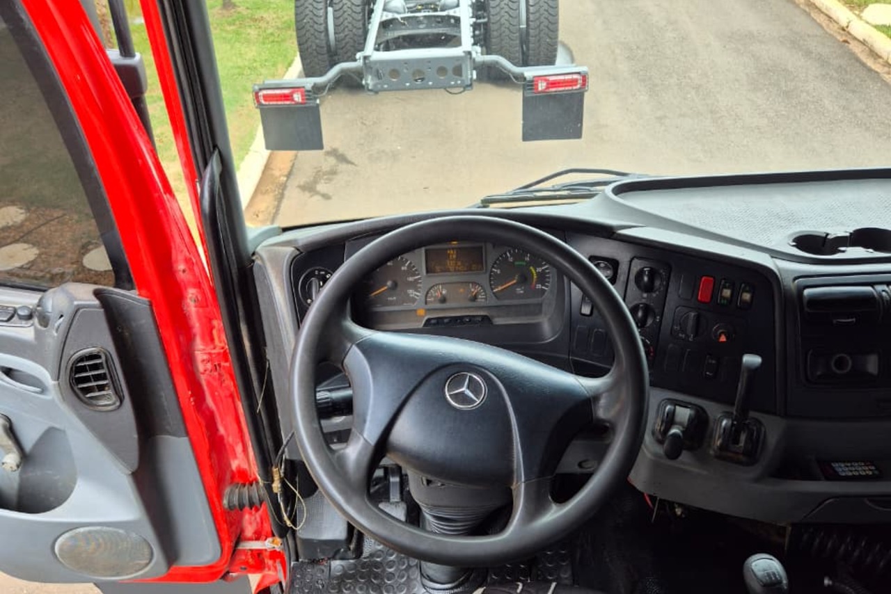 Mercedes Benz Axor 2644 - 08/08 14