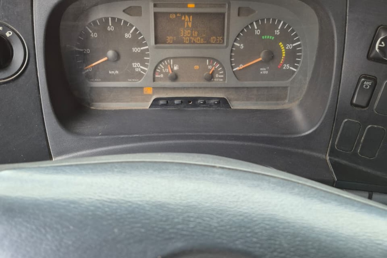 Mercedes Benz Axor 2644 - 08/08 15
