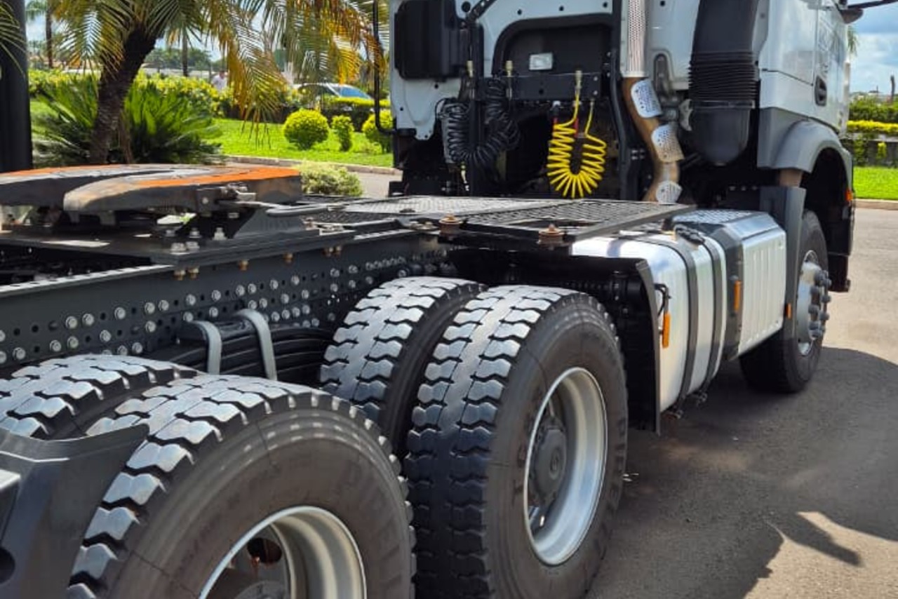 Mercedes Benz Arocs - 25/25 7