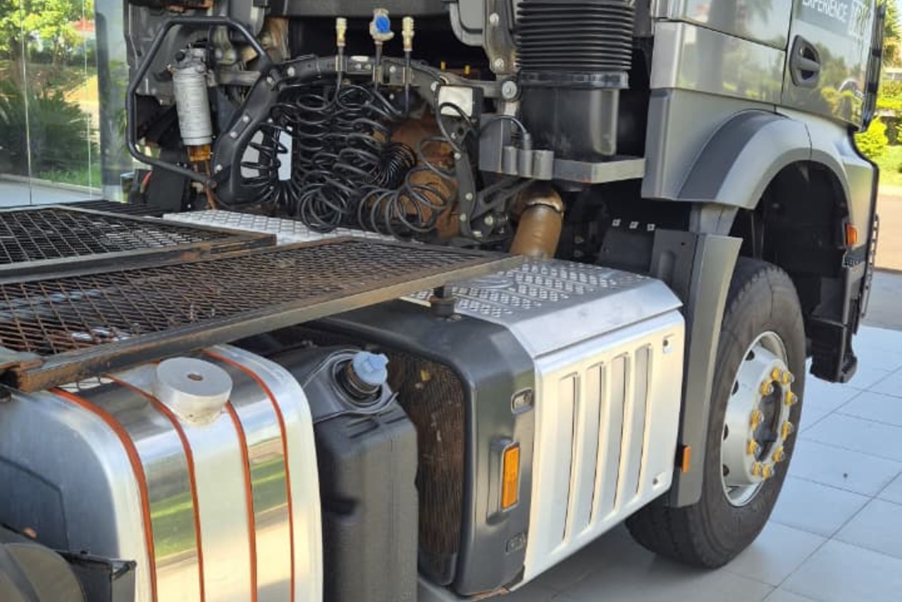 Mercedes Benz Arocs - 25/25 7