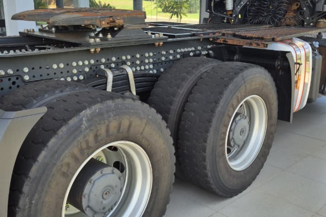 Mercedes Benz Arocs - 25/25 8