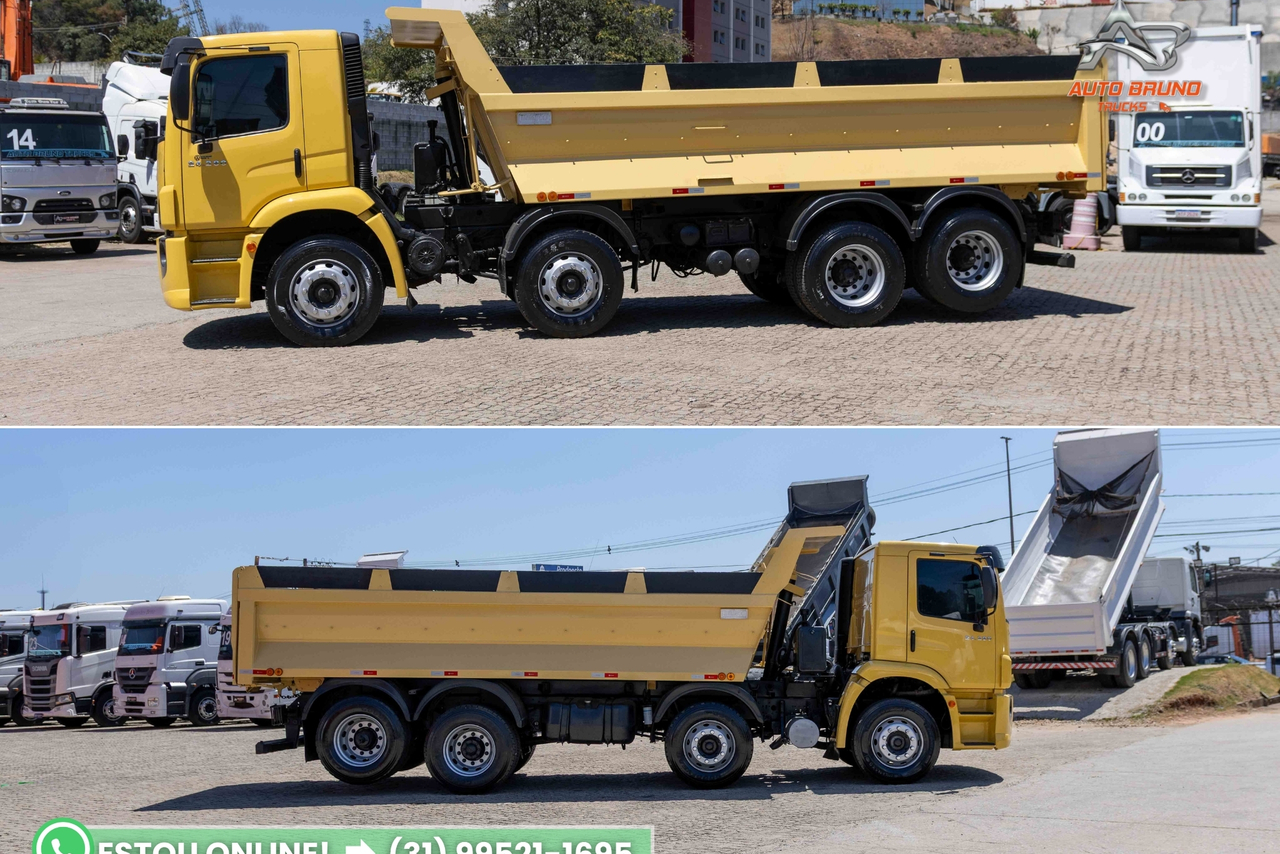 Volkswagen 24-280 E Constellation 8x2 - 14/14 3