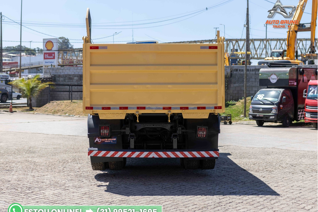 Volkswagen 24-280 E Constellation 8x2 - 14/14 5