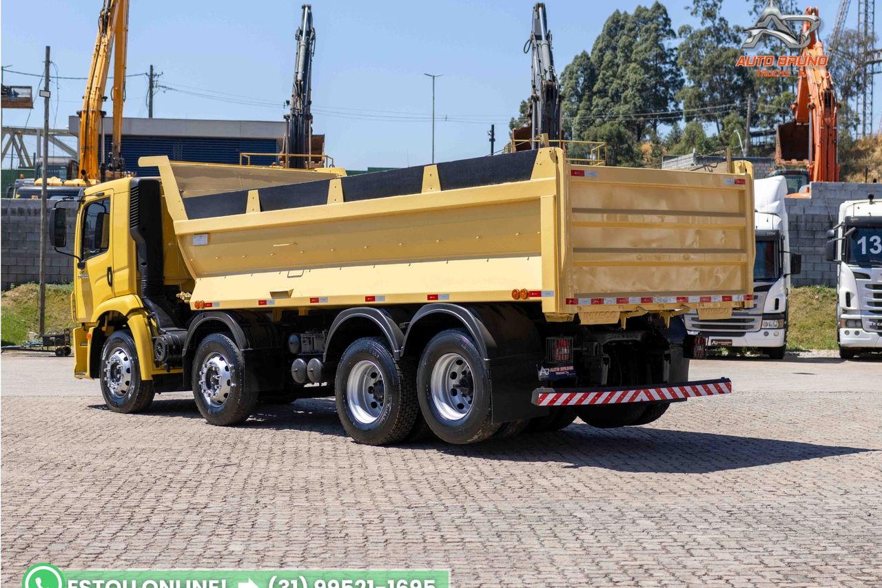 Volkswagen 24-280 E Constellation 8x2 - 14/14 6