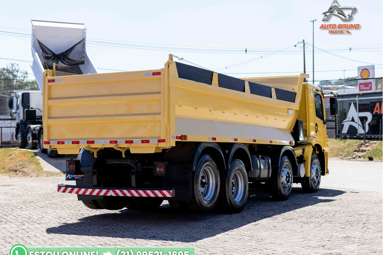 Volkswagen 24-280 E Constellation 8x2 - 14/14 8