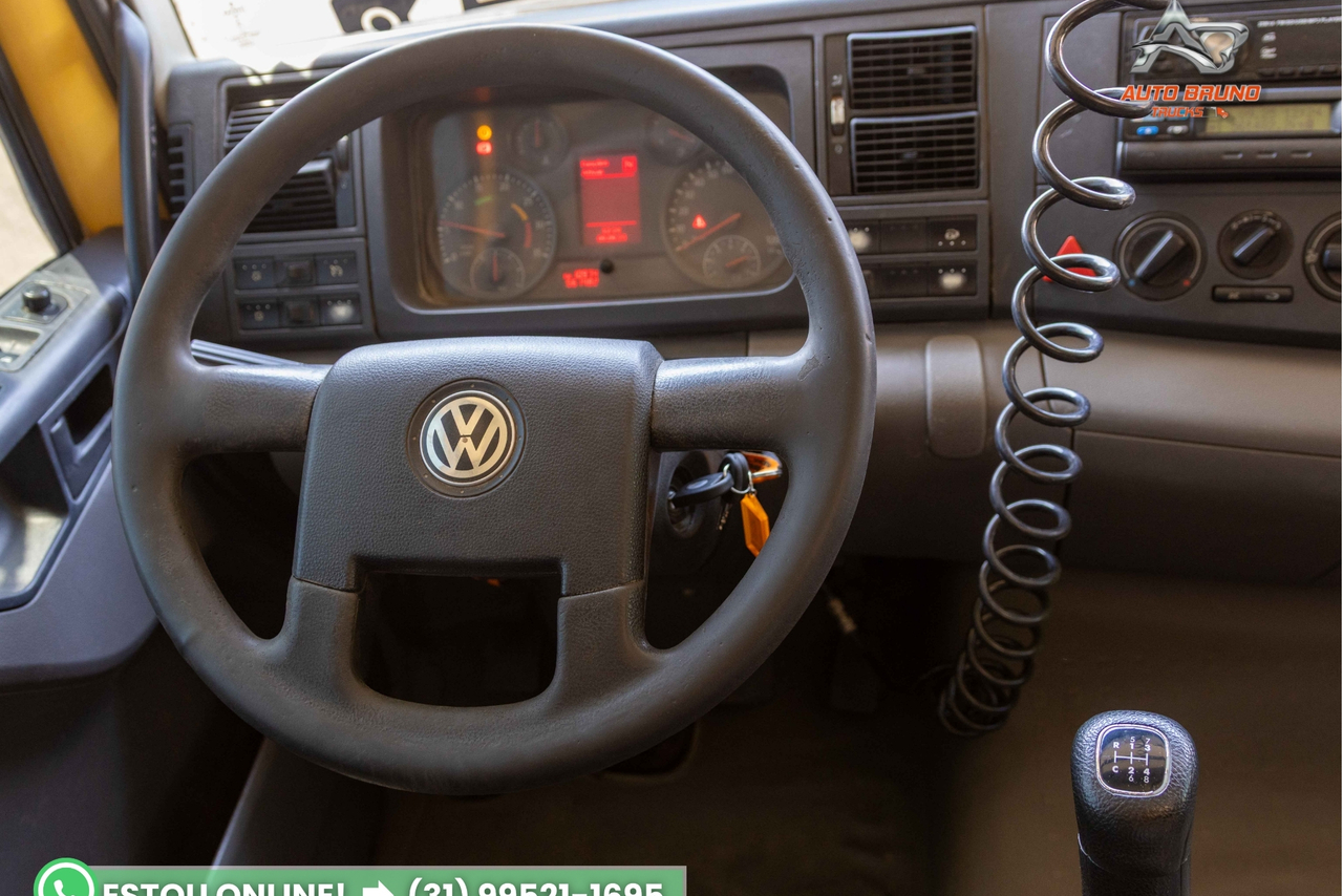 Volkswagen 24-280 E Constellation 8x2 - 14/14 10