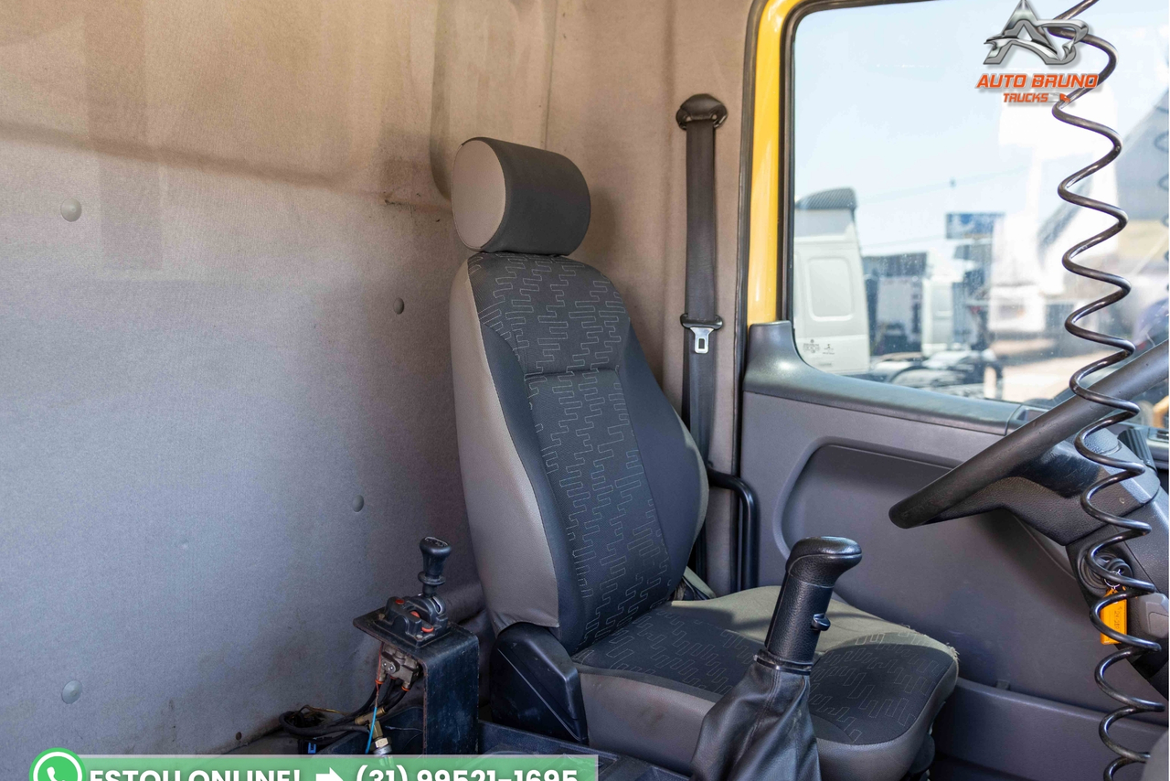 Volkswagen 24-280 E Constellation 8x2 - 14/14 13