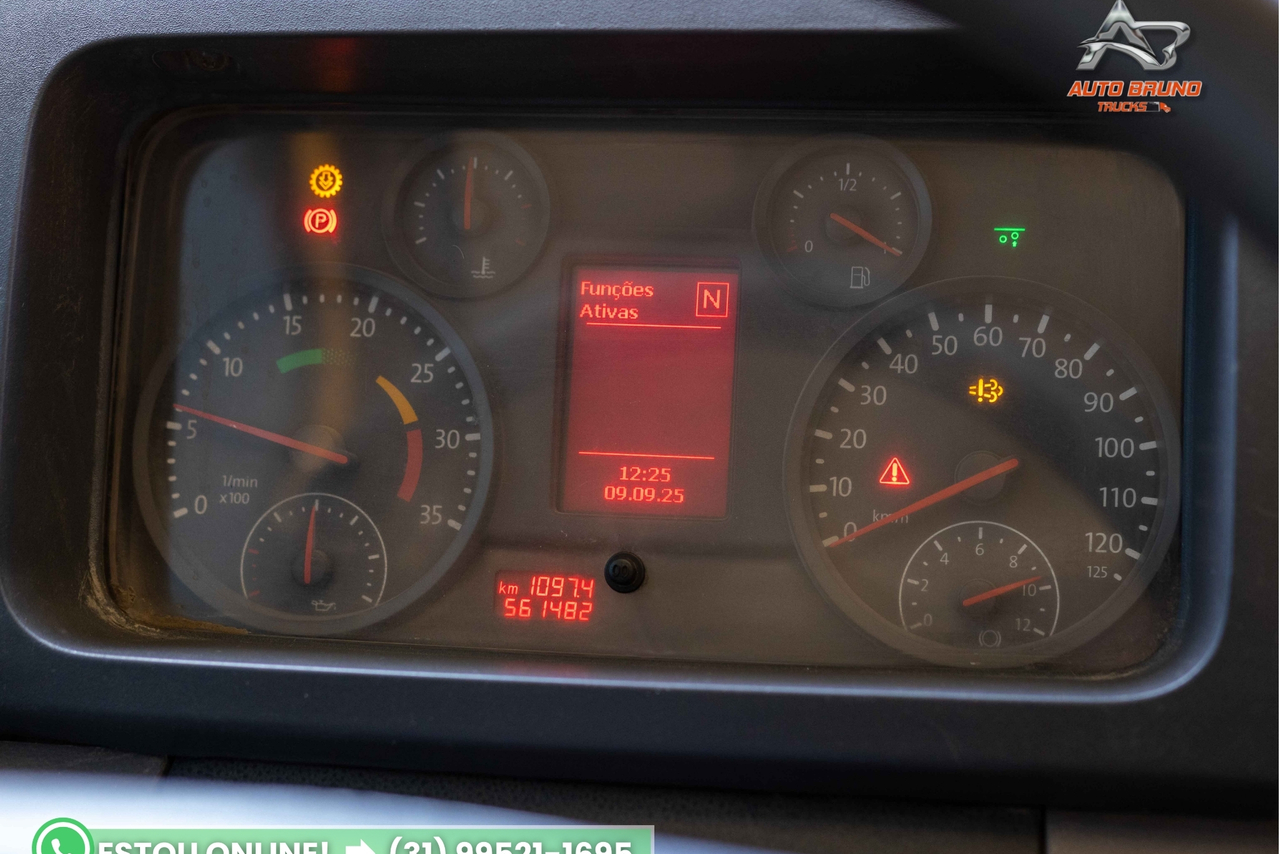Volkswagen 24-280 E Constellation 8x2 - 14/14 14