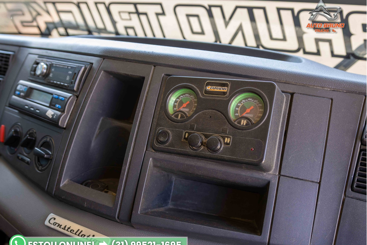 Volkswagen 24-280 E Constellation 8x2 - 14/14 16