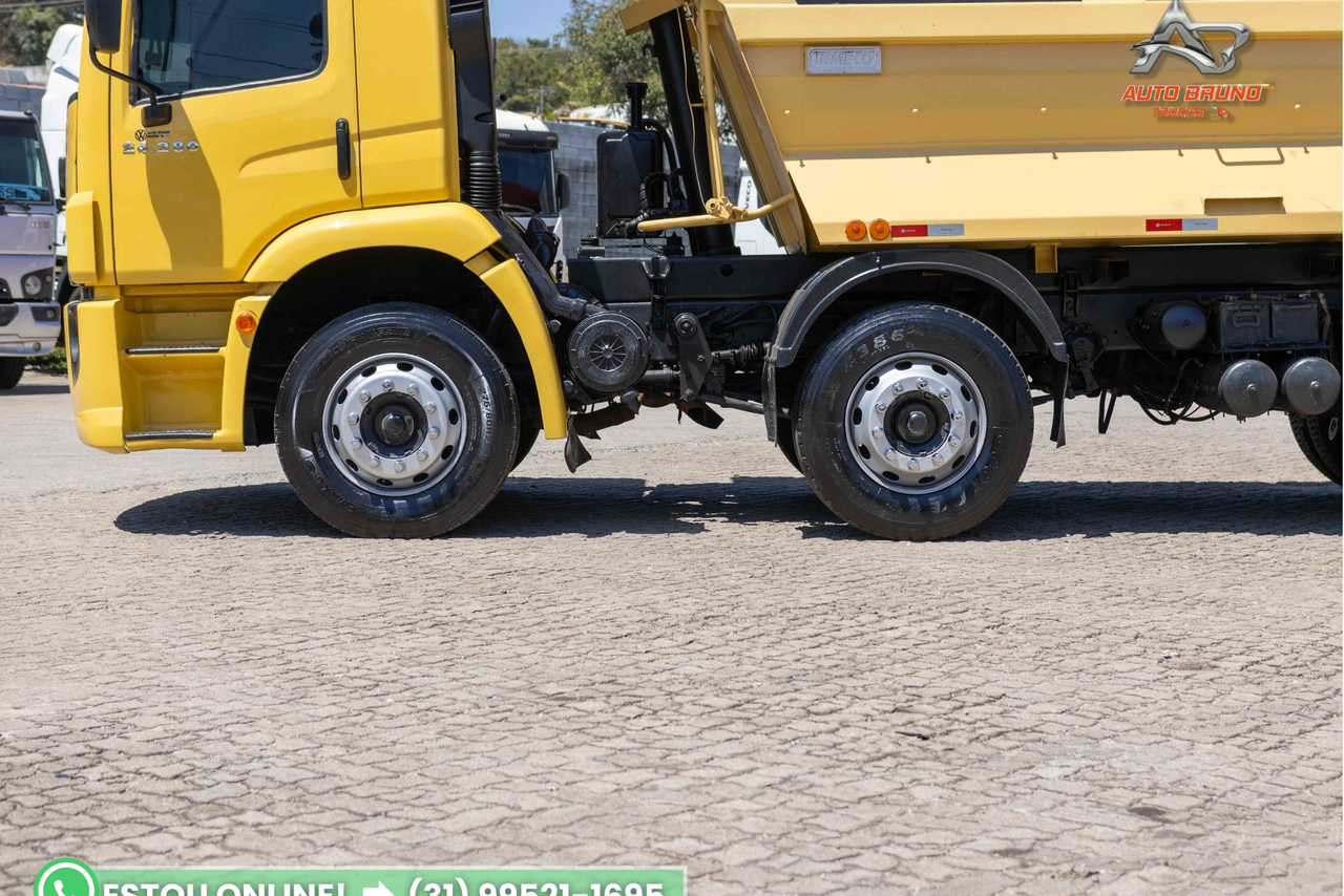 Volkswagen 24-280 E Constellation 8x2 - 14/14 18