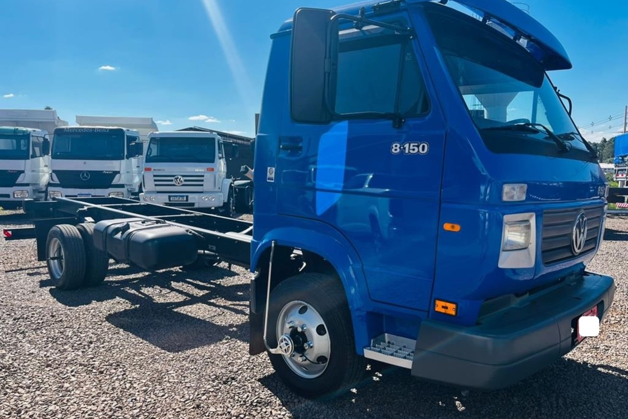 Volkswagen 8 150 - 00/00 7