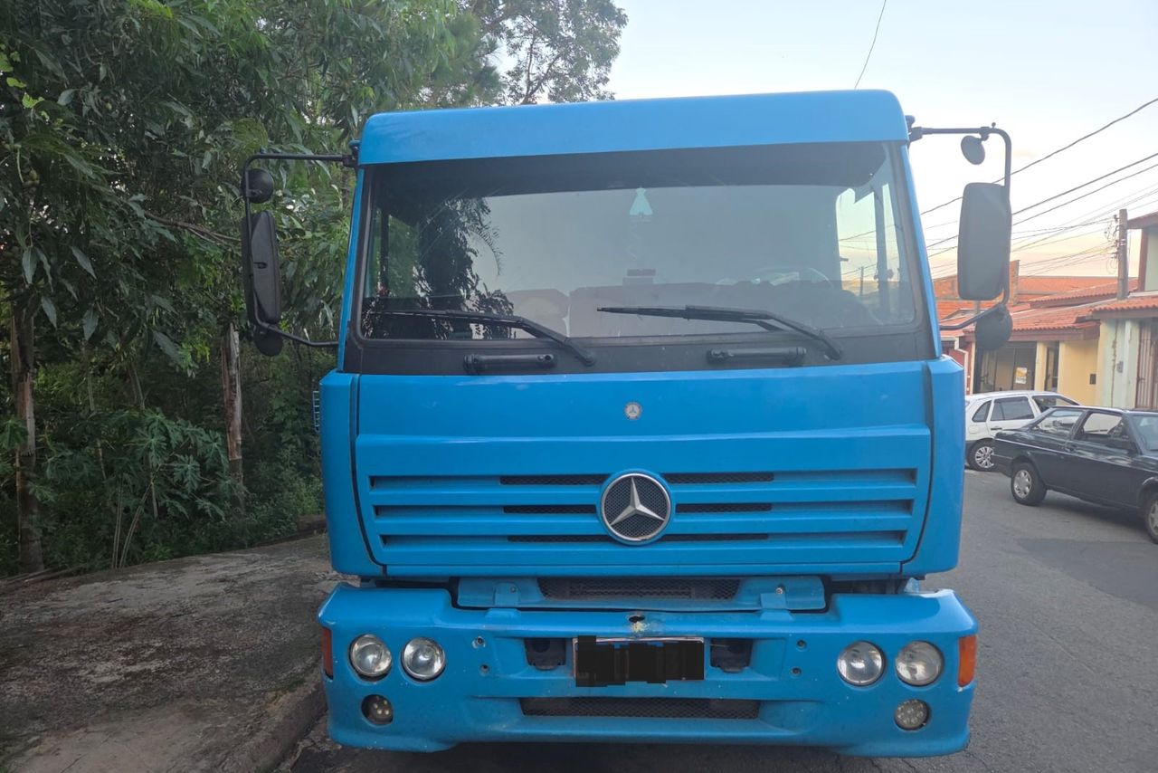 Mercedes Benz Atego 1723 - 99/99 2
