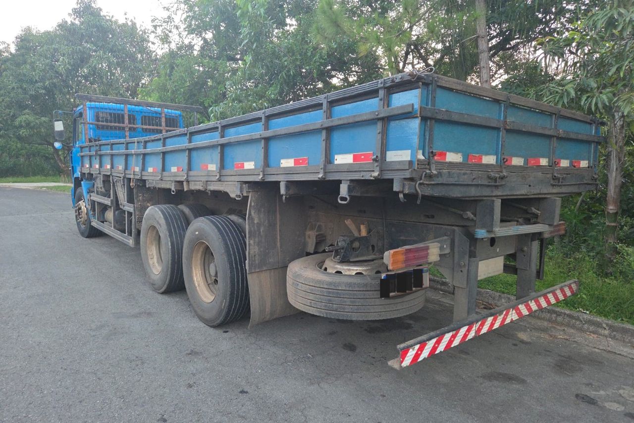 Mercedes Benz Atego 1723 - 99/99 3