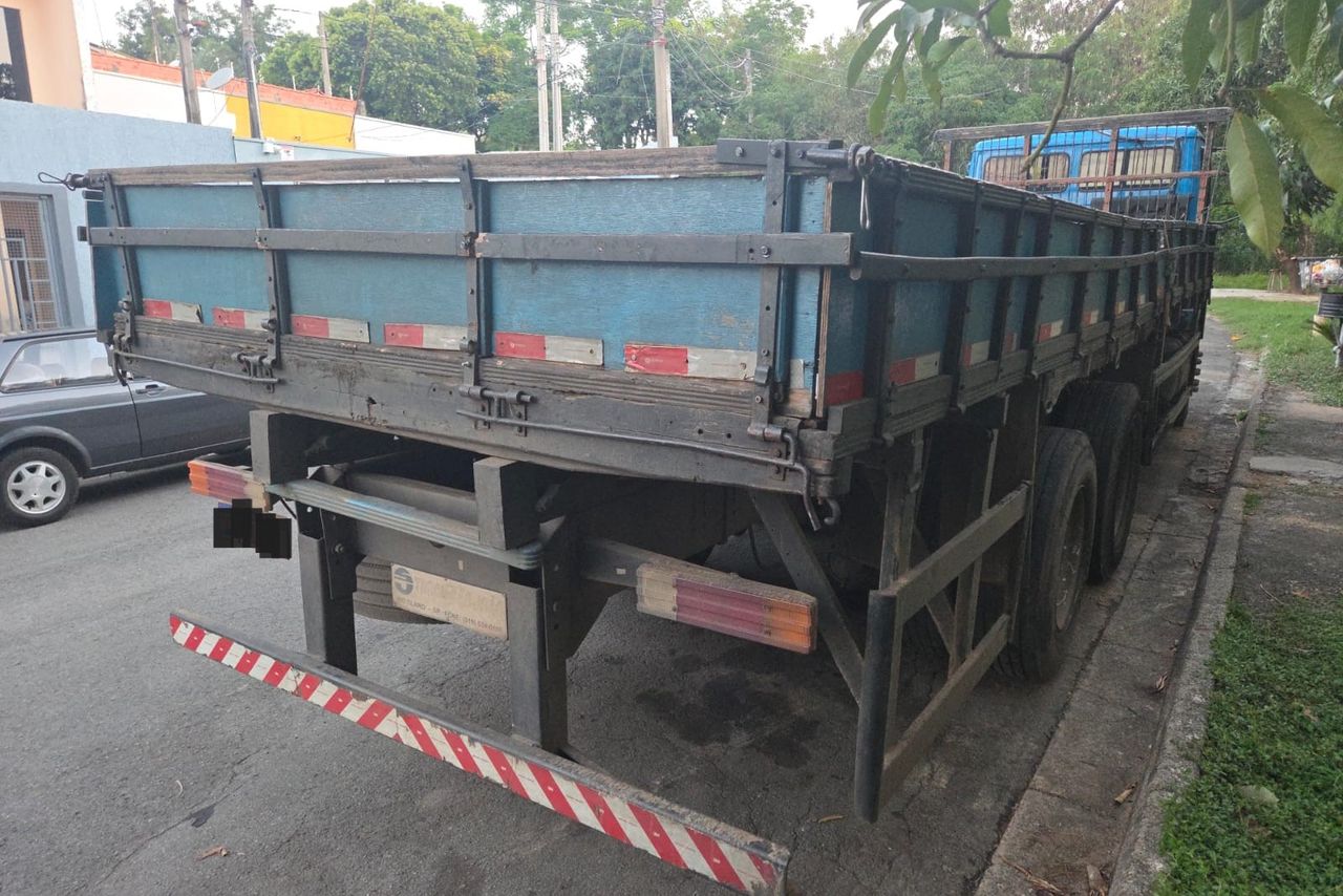 Mercedes Benz Atego 1723 - 99/99 4