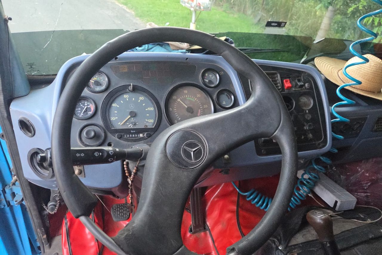 Mercedes Benz Atego 1723 - 99/99 5