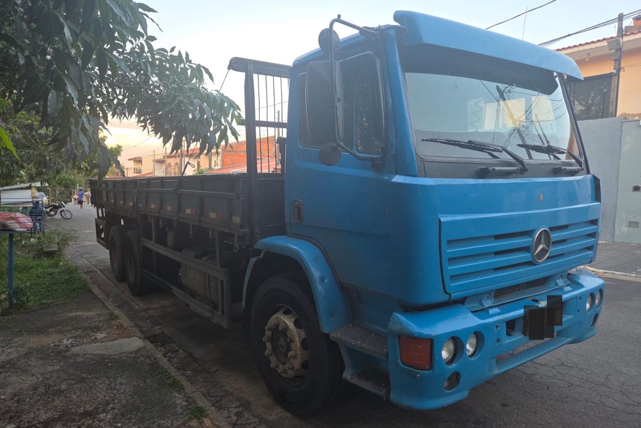 Mercedes Benz Atego 1723 - 99/99 10