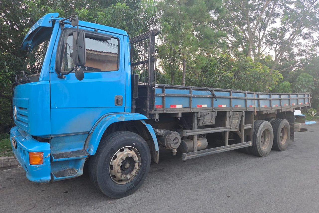 Mercedes Benz Atego 1723 - 99/99 11