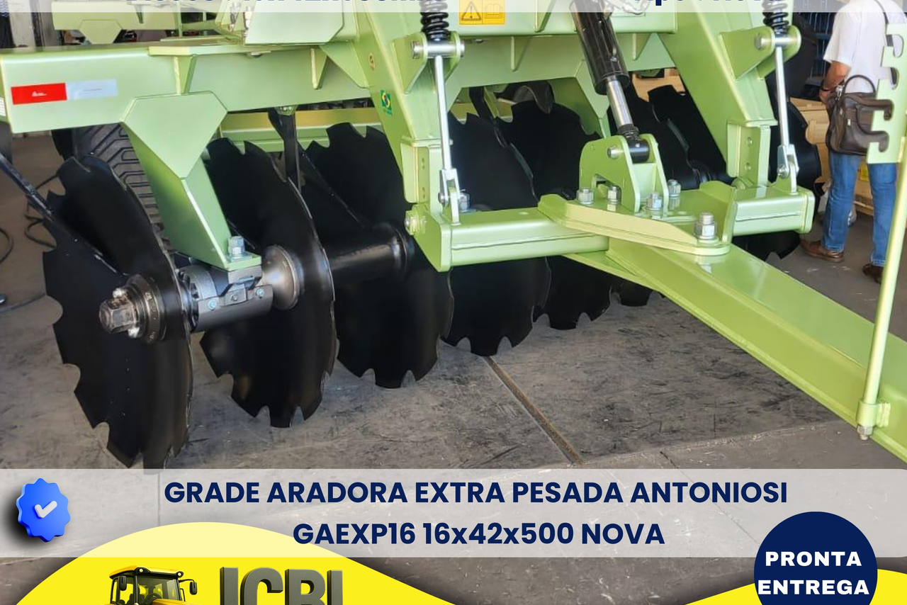 Antoniosi GP16ATA -  2