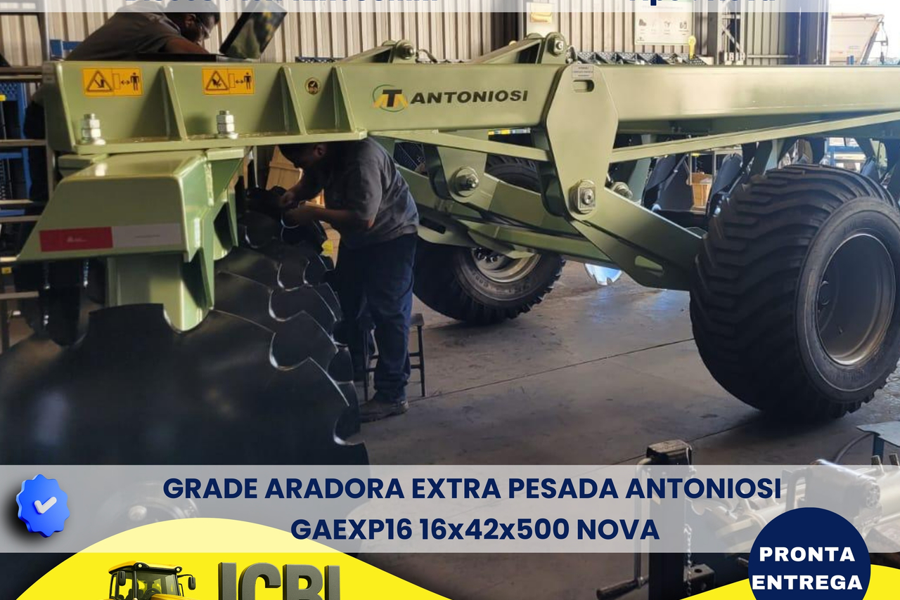 Antoniosi GP16ATA -  3