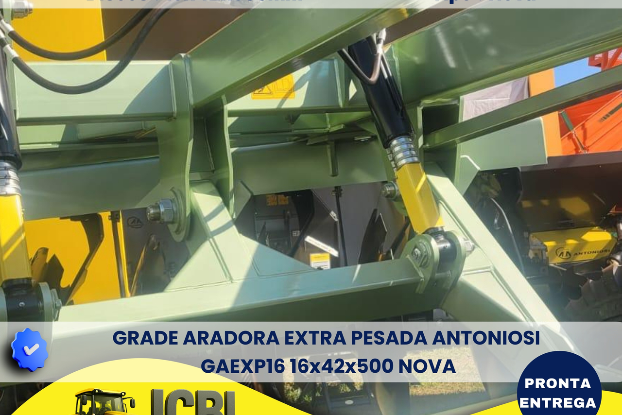 Antoniosi GP16ATA -  4