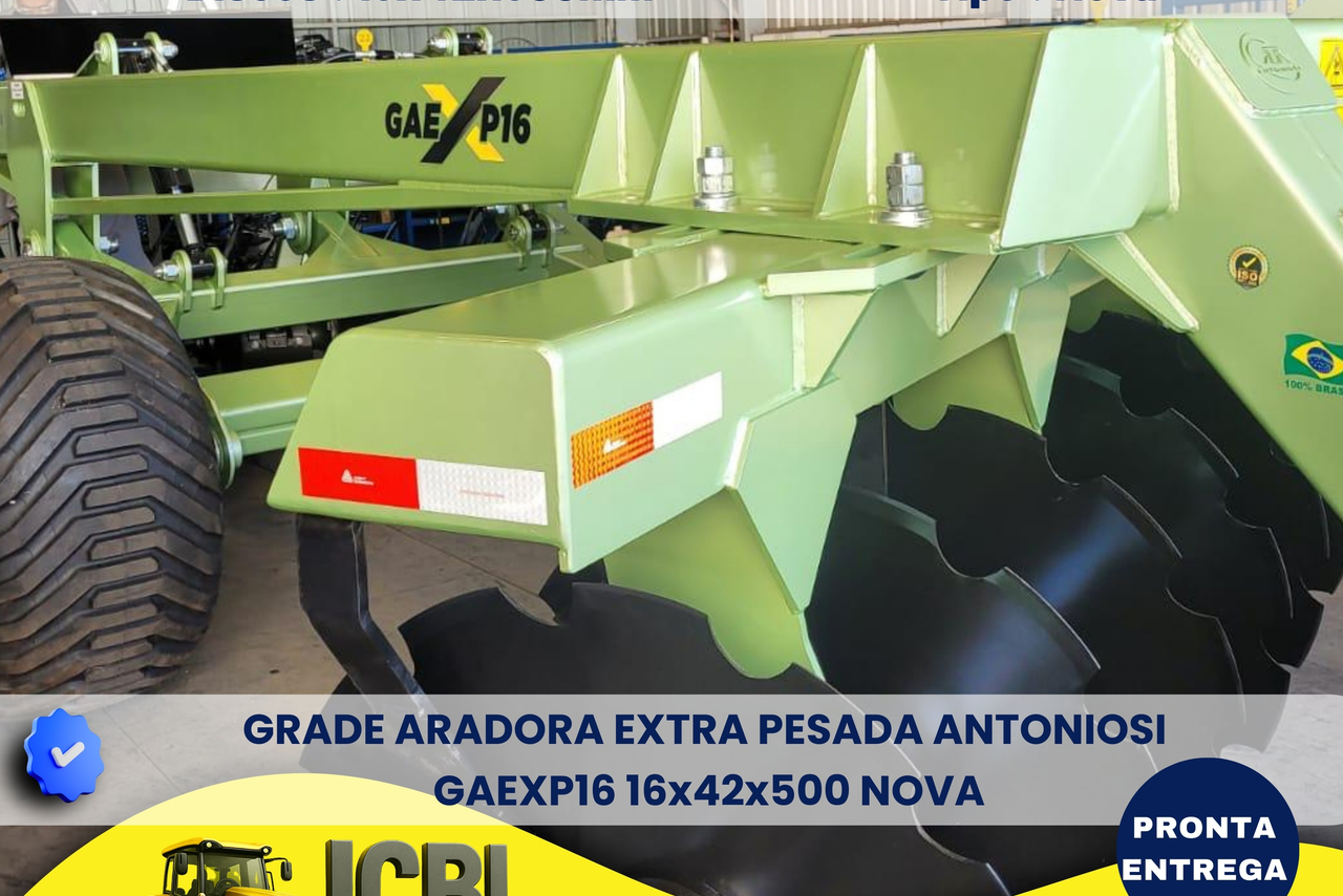 Antoniosi GP16ATA -  5