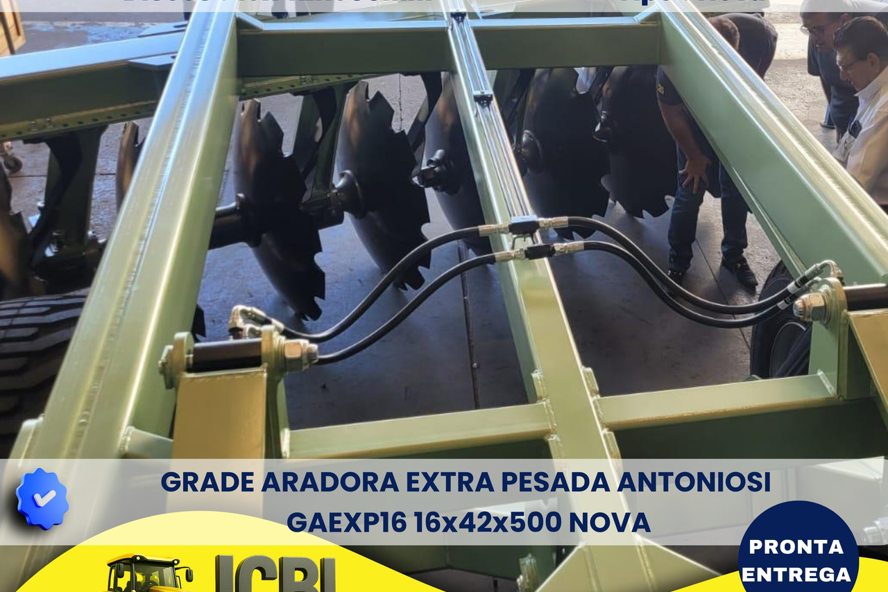 Antoniosi GP16ATA -  6