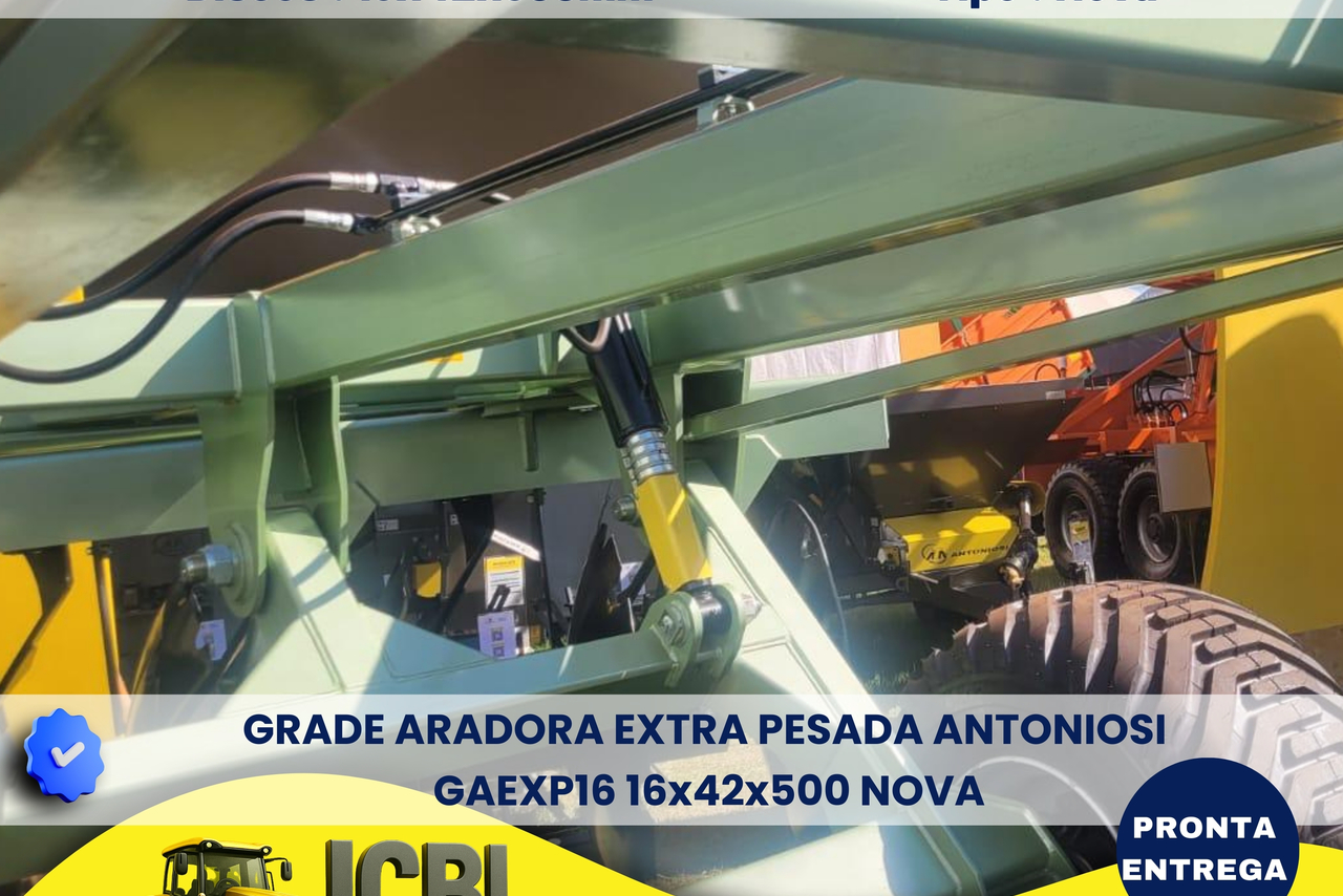 Antoniosi GP16ATA -  7