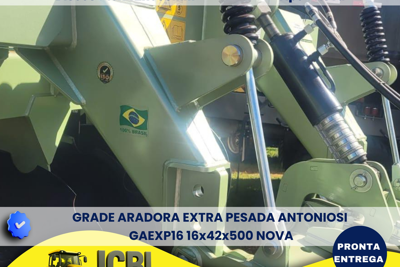 Antoniosi GP16ATA -  8