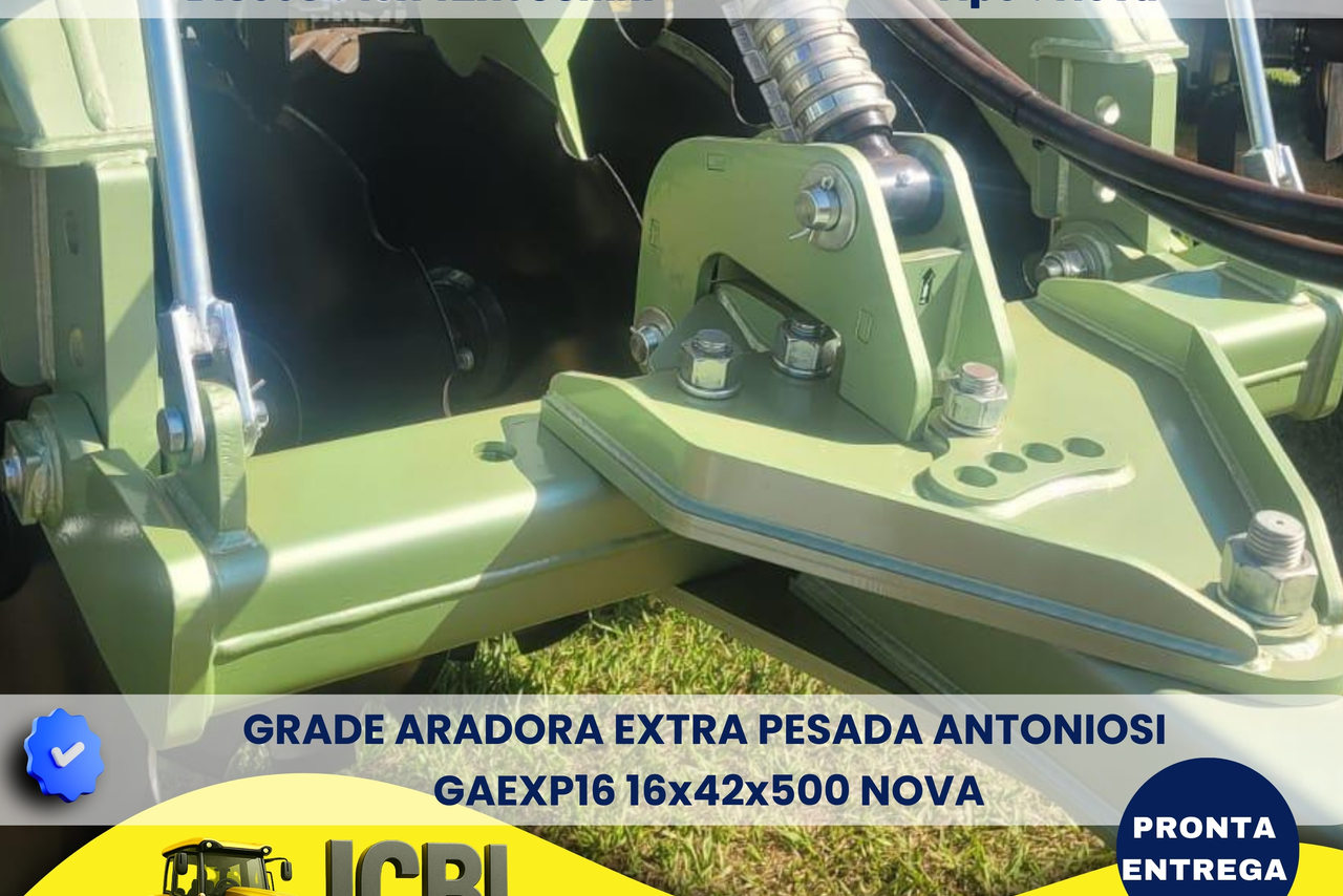 Antoniosi GP16ATA -  10