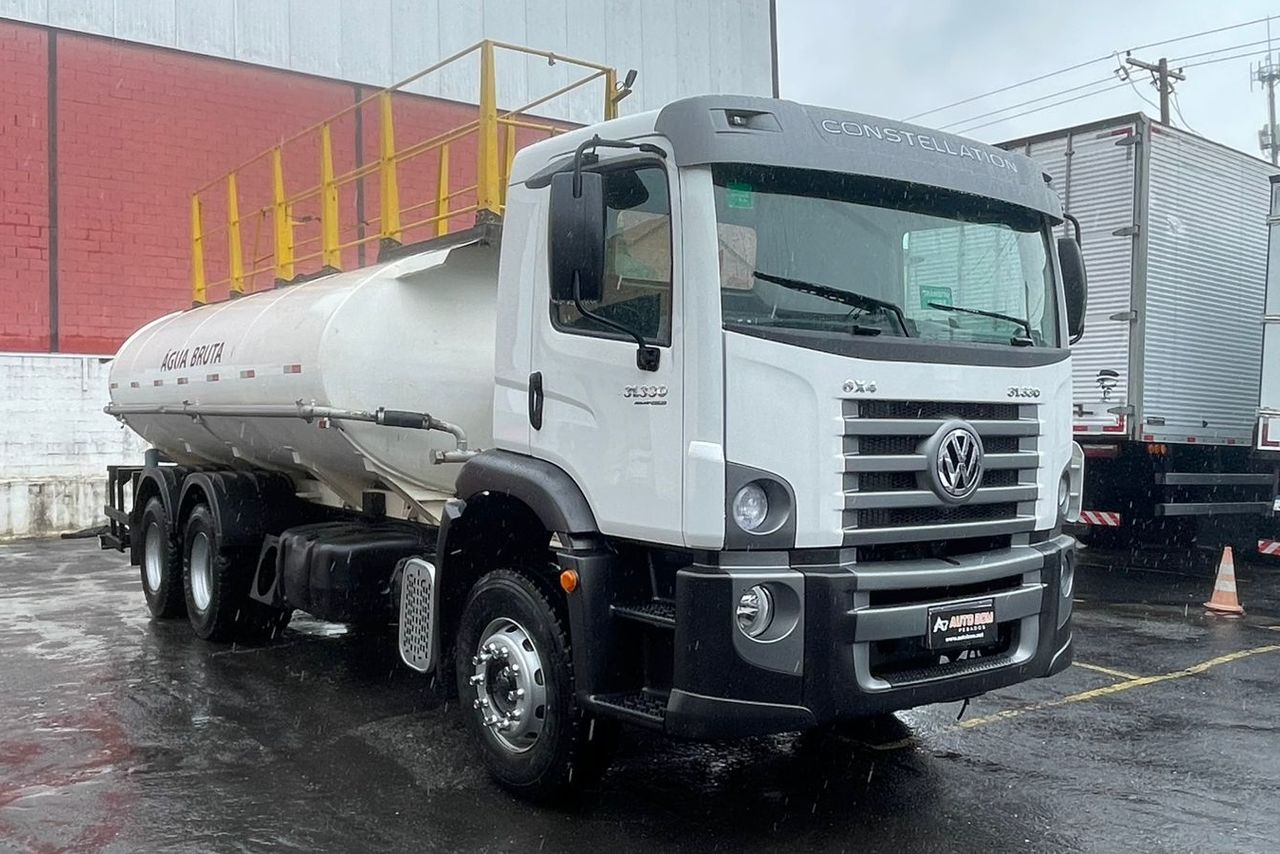 Volkswagen 31-330 E Constellation 6x4 - 13/14 3