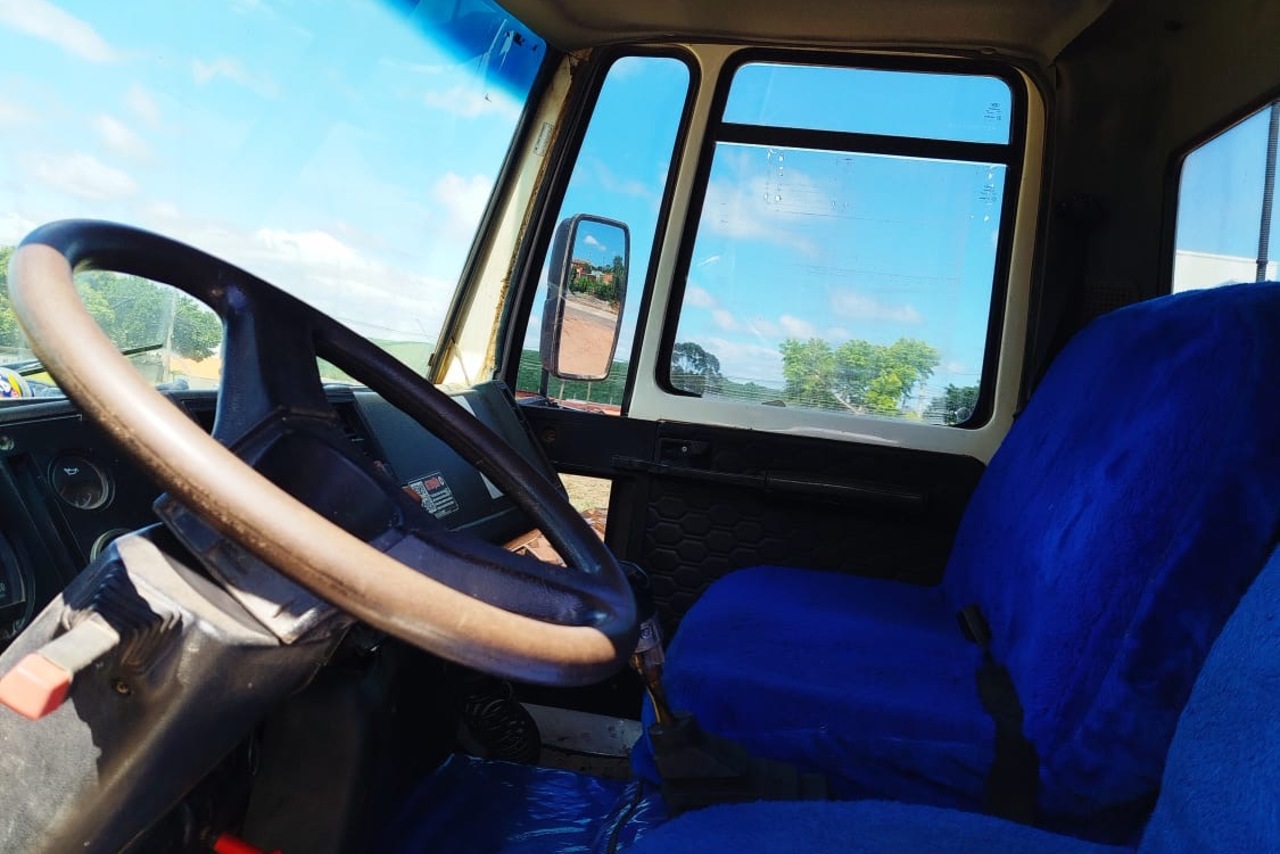 Ford Cargo2631 -  2