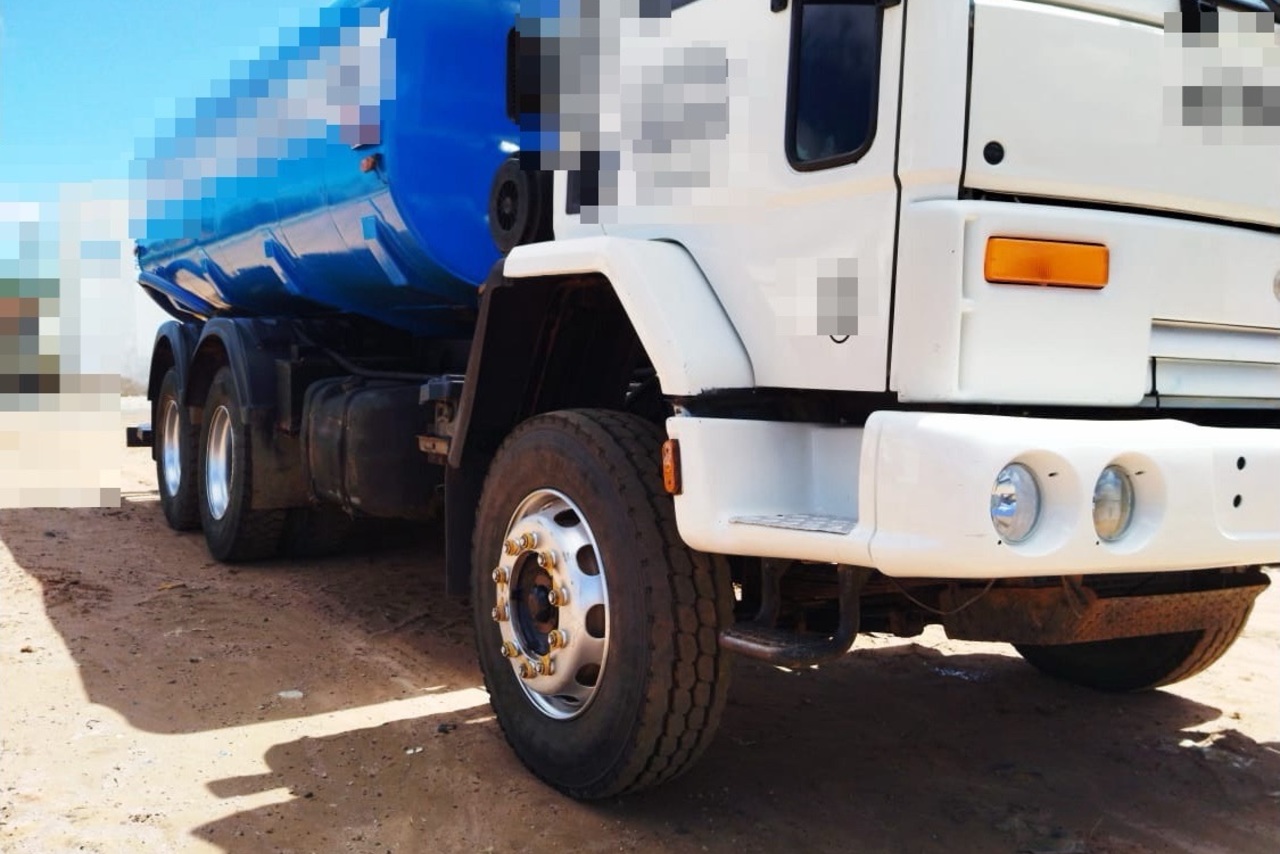 Ford Cargo2631 -  3
