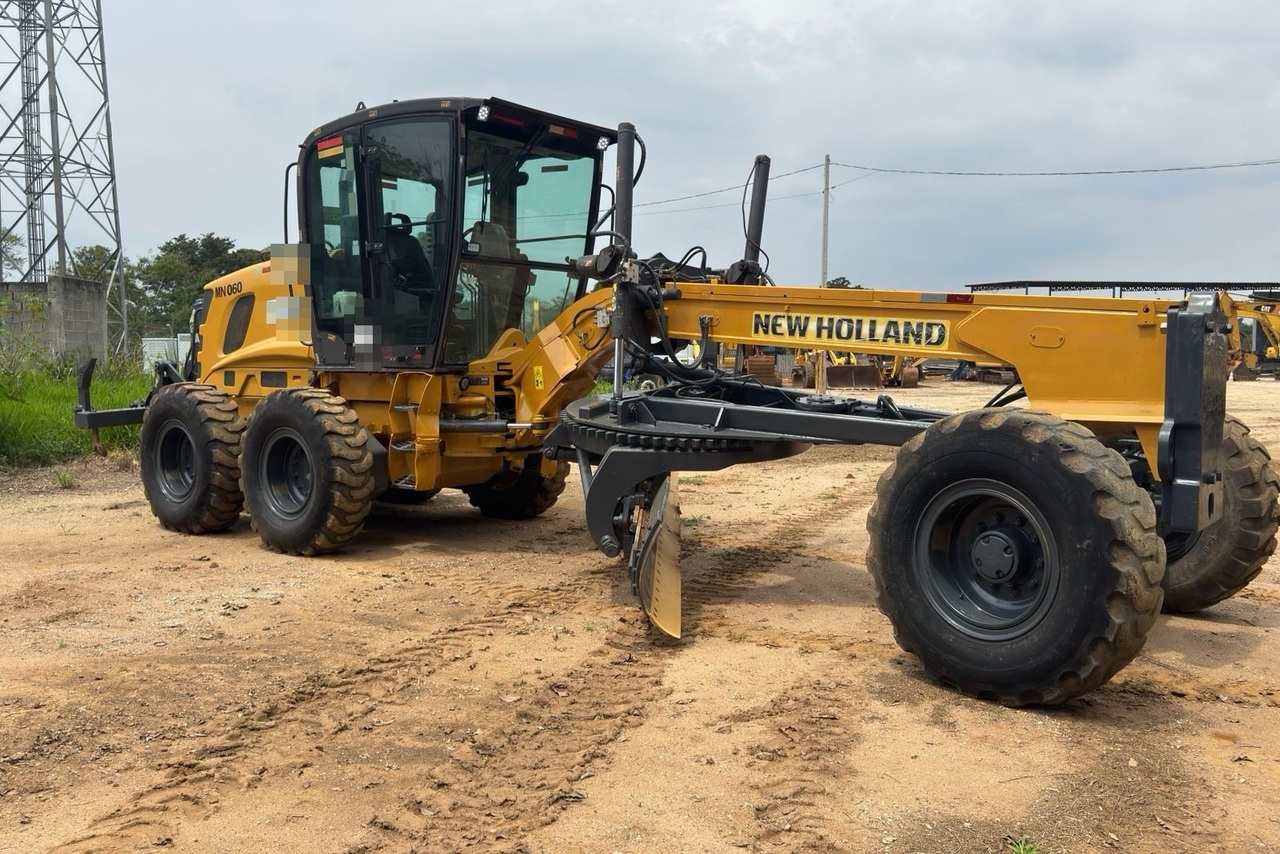 New Holland RG 170B - 17/17 2