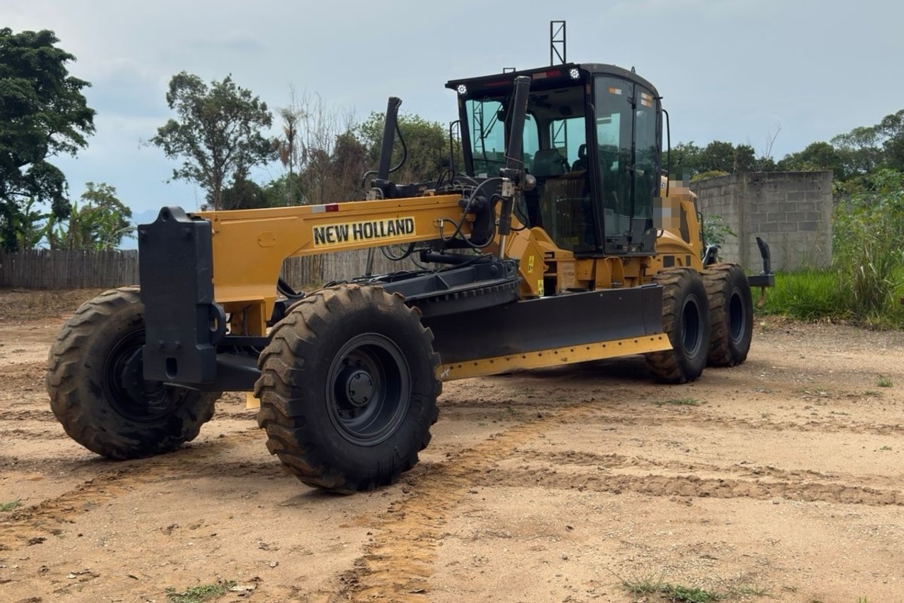 New Holland RG 170B - 17/17 3