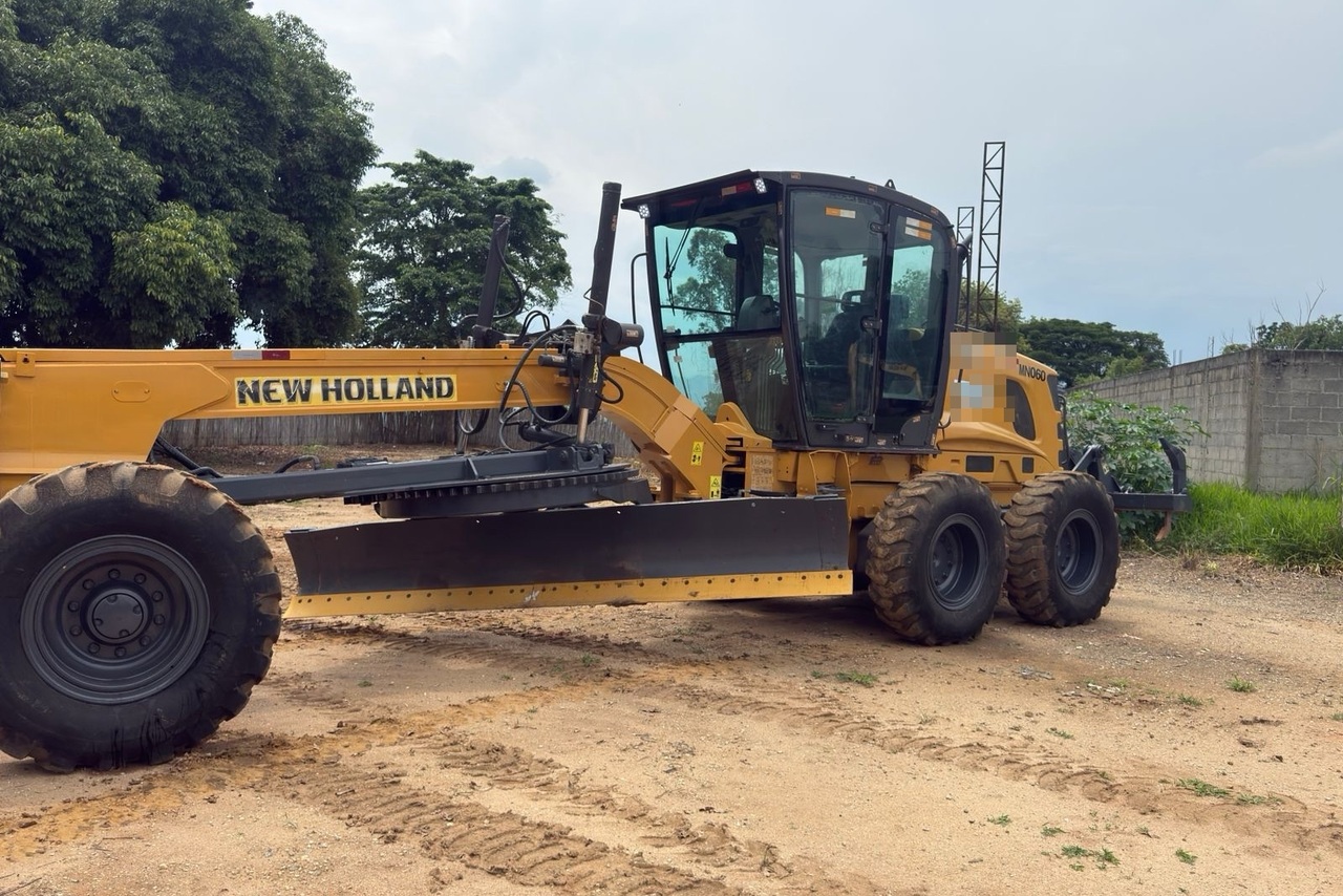 New Holland RG 170B - 17/17 4