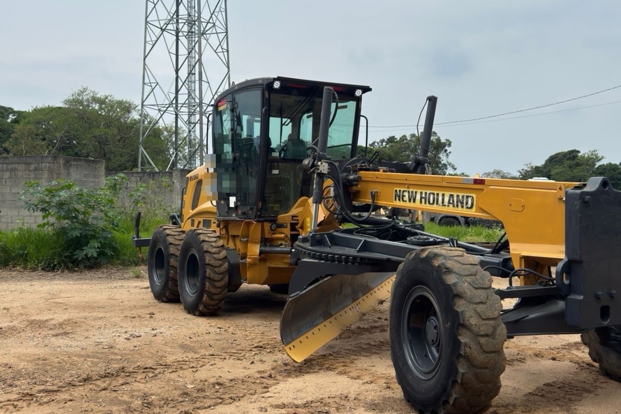 New Holland RG 170B - 17/17 5