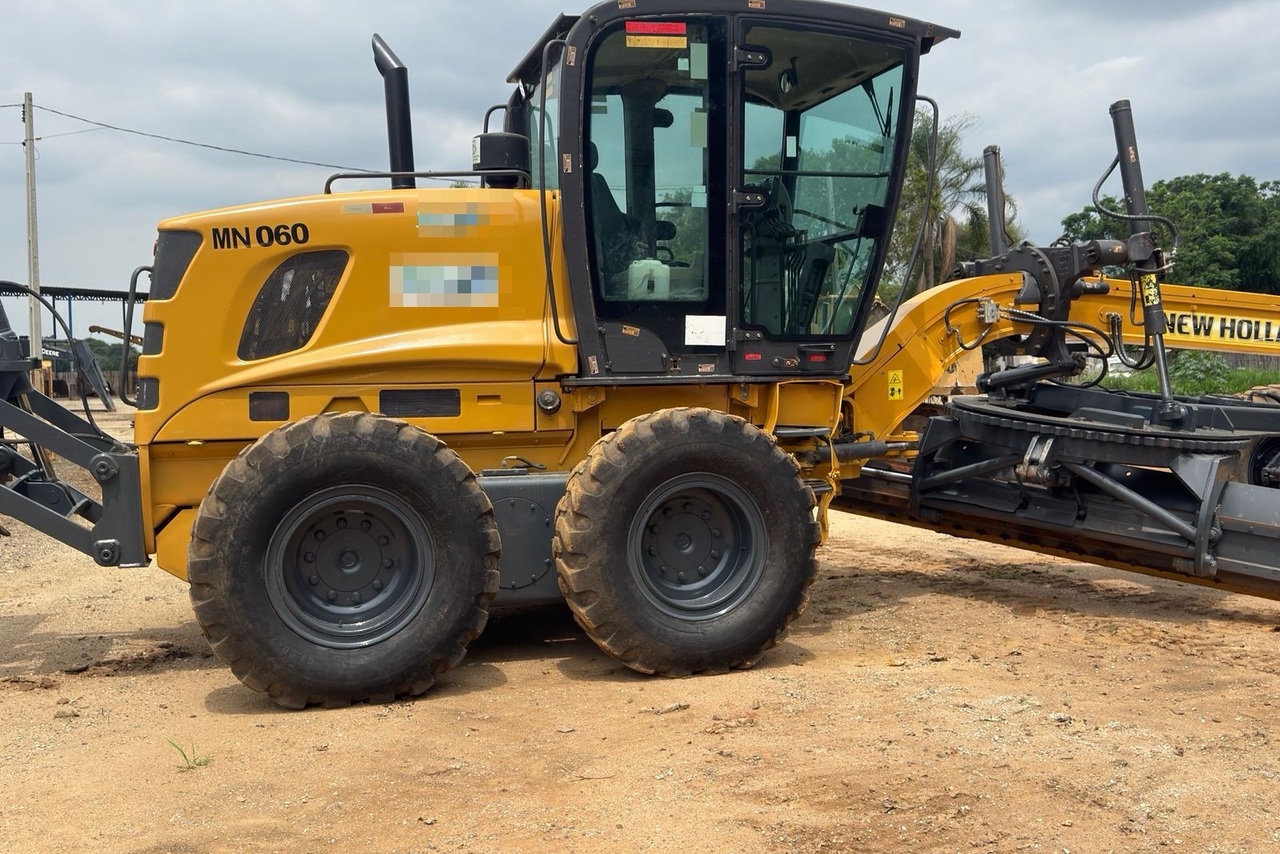 New Holland RG 170B - 17/17 6