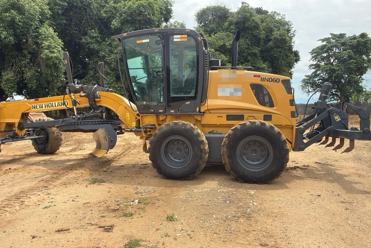 New Holland RG 170B - 17/17 7