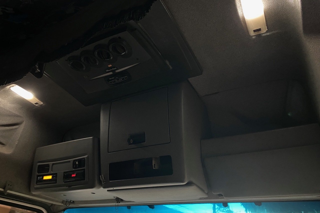 Mercedes Benz Axor 2544 - 13/13 2