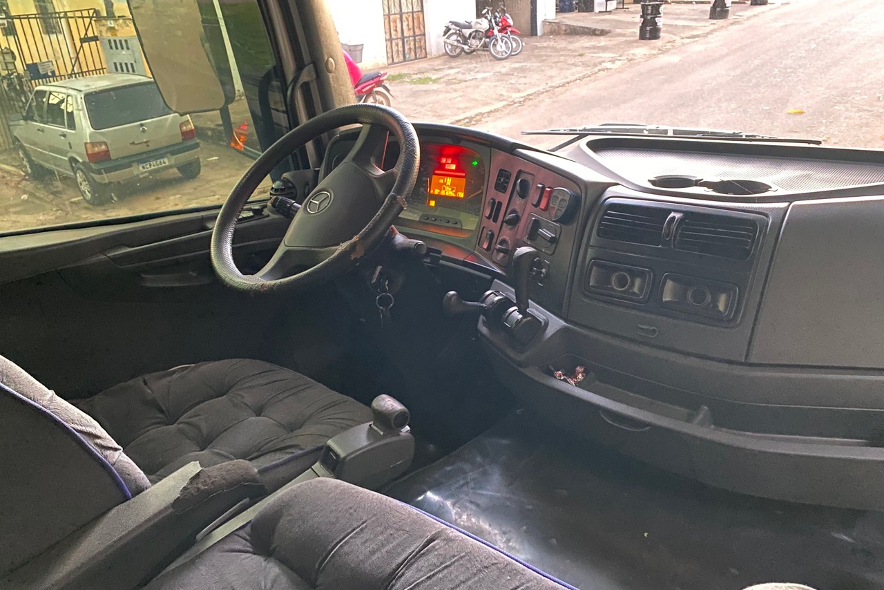 Mercedes Benz Axor 2544 - 13/13 7