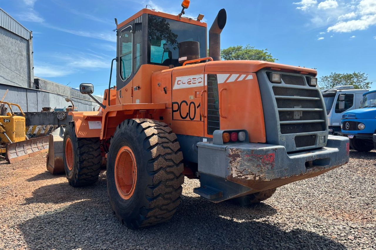 Doosan DL250 - 15/15 5