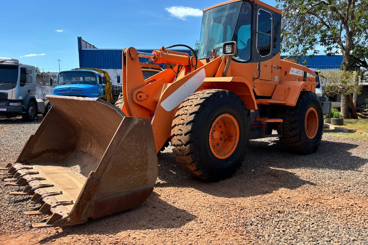 Doosan DL250 - 15/15 7