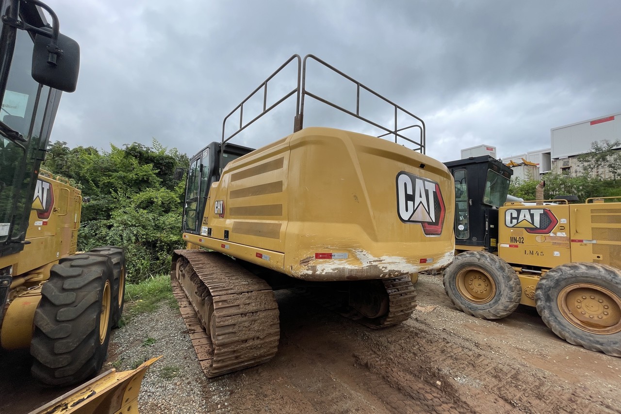 Caterpillar 336 - 21/21 2