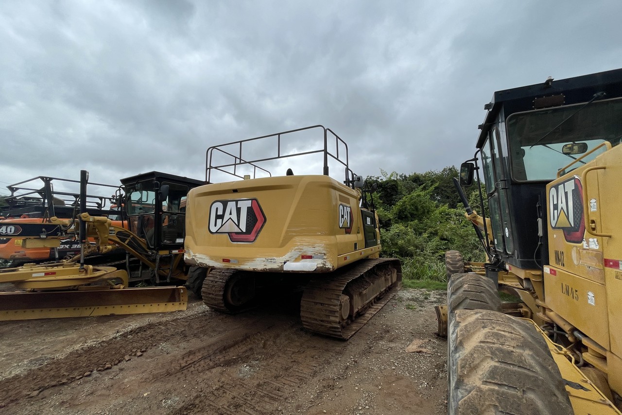 Caterpillar 336 - 21/21 4
