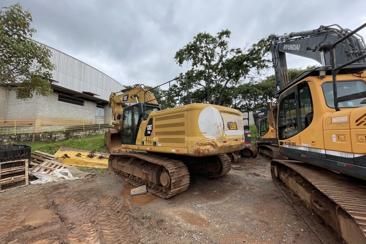 Caterpillar 336 - 20/20 2