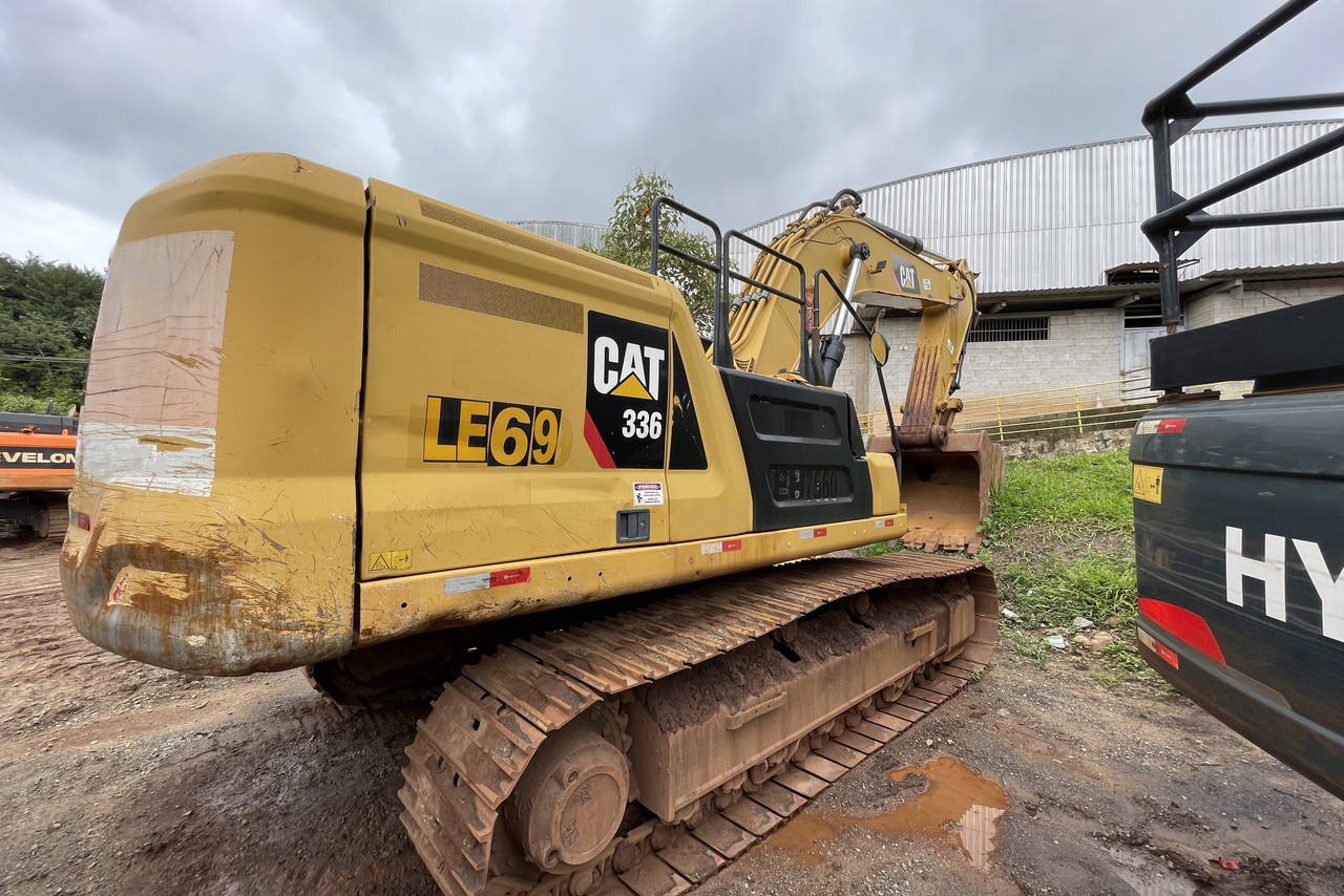Caterpillar 336 - 20/20 3